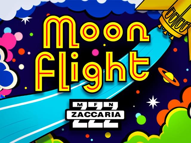 br18 Deslizante de Voo Lunar